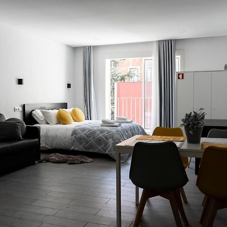 Almada Downtown 303 Apartment ปอร์โต ภายนอก รูปภาพ