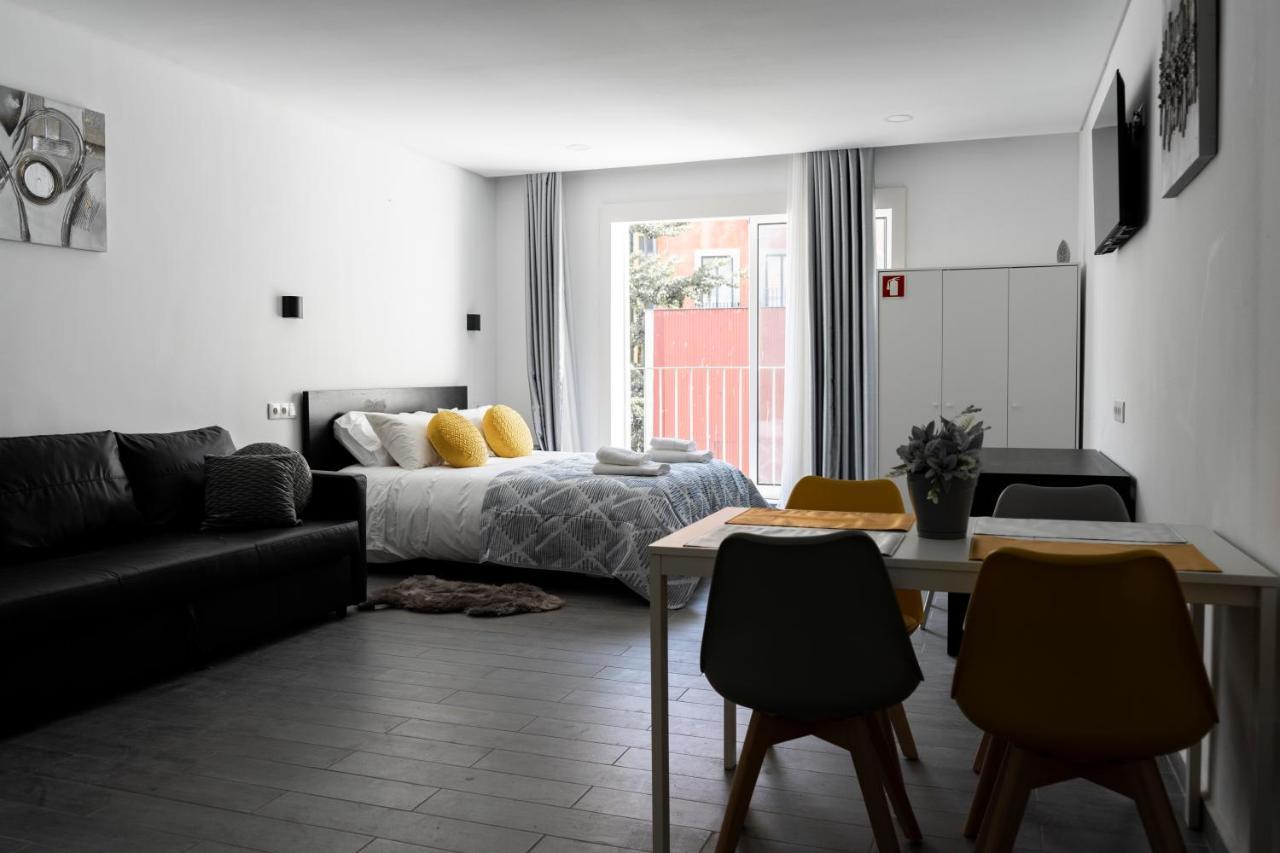 Almada Downtown 303 Apartment ปอร์โต ภายนอก รูปภาพ