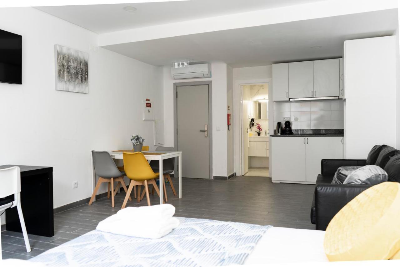 Almada Downtown 303 Apartment ปอร์โต ภายนอก รูปภาพ