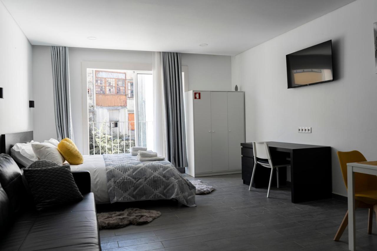 Almada Downtown 303 Apartment ปอร์โต ภายนอก รูปภาพ