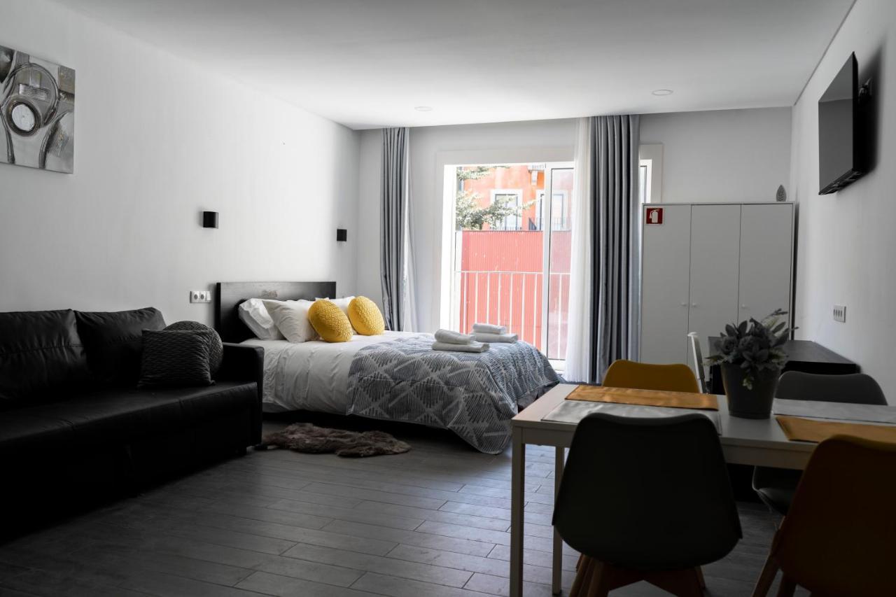 Almada Downtown 303 Apartment ปอร์โต ภายนอก รูปภาพ