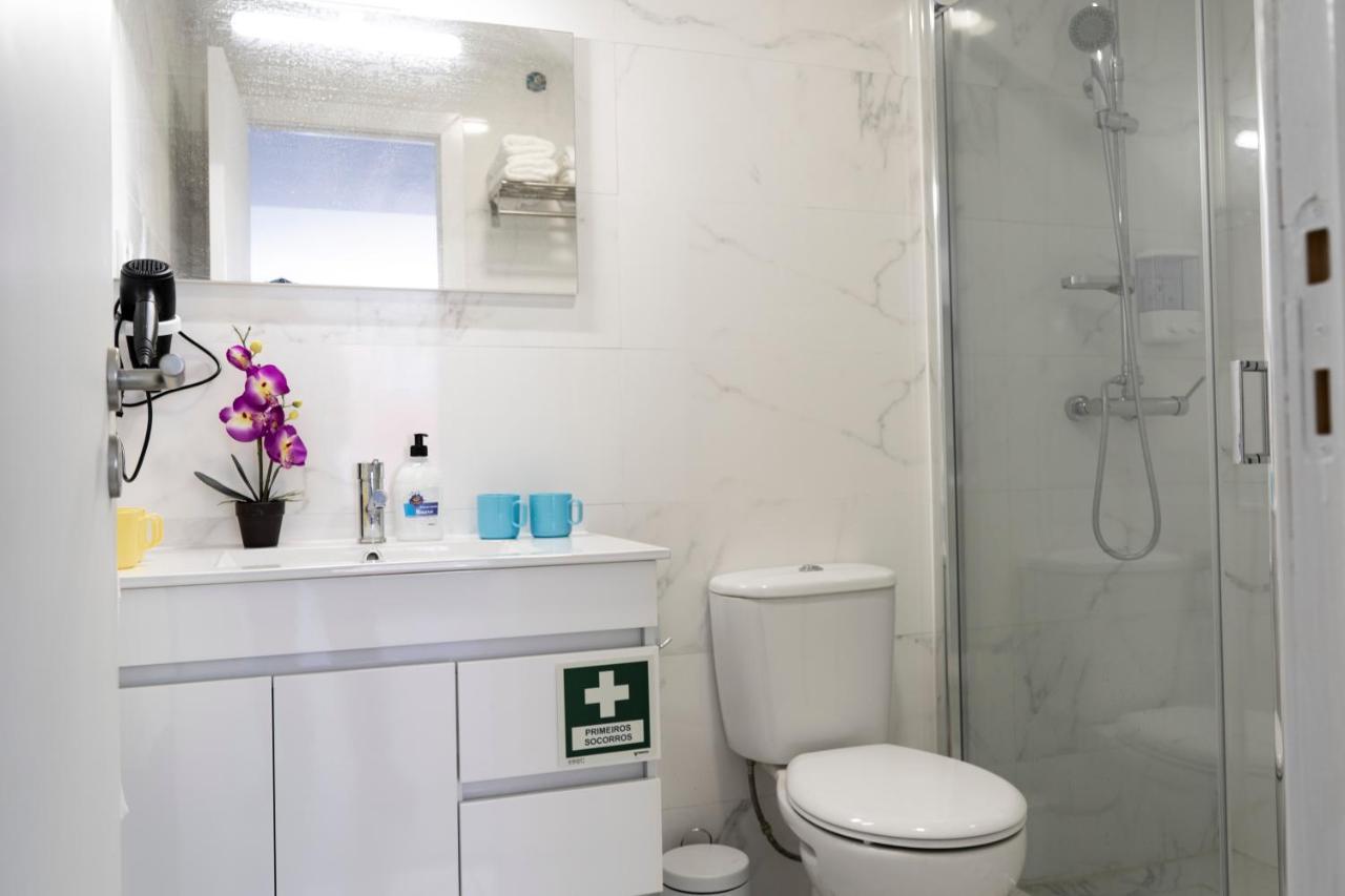 Almada Downtown 303 Apartment ปอร์โต ภายนอก รูปภาพ